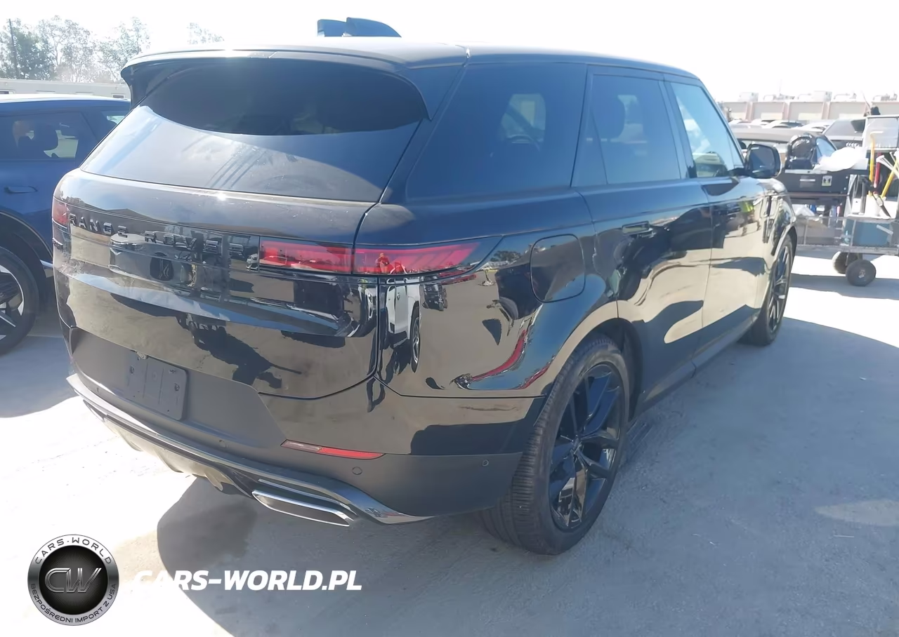 2026 Land Rover Range Rover Sport P360 Se VIN:SAL1P9EU1TA620931 - 4