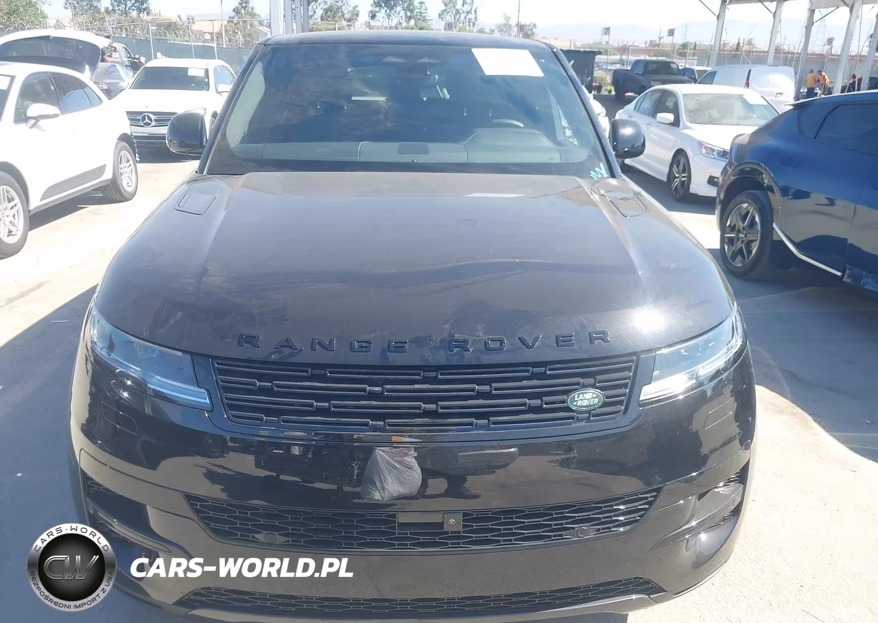 2026 Land Rover Range Rover Sport P360 Se VIN:SAL1P9EU1TA620931 - 6