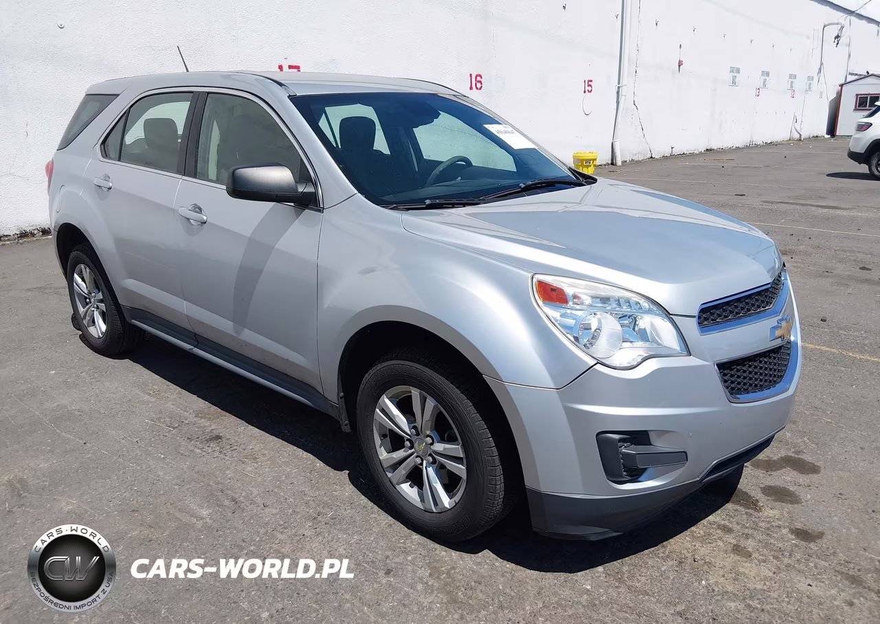 2013 Chevrolet Equinox Ls