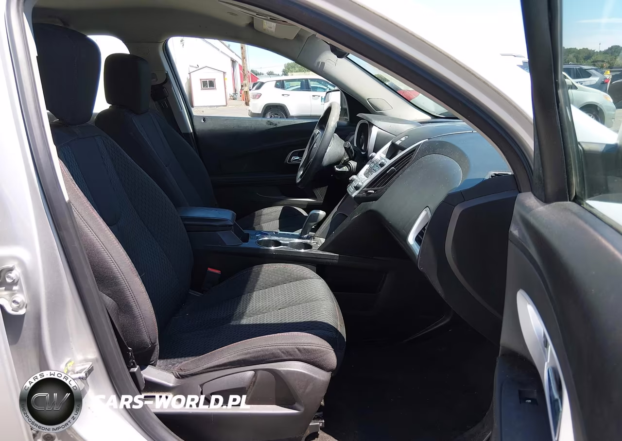 2013 Chevrolet Equinox Ls VIN:2GNALBEK4D1224231 - 5