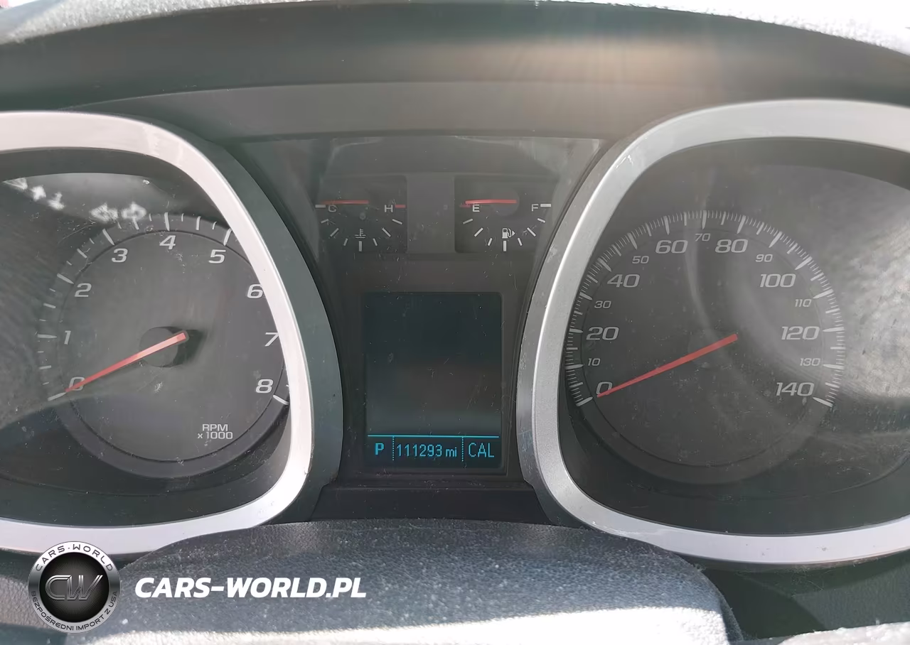 2013 Chevrolet Equinox Ls VIN:2GNALBEK4D1224231 - 7