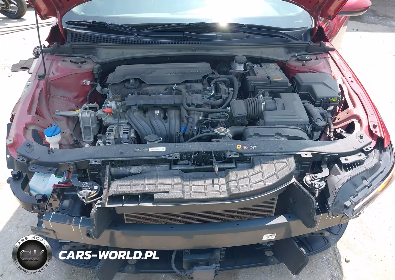 2024 Hyundai Elantra Sel VIN:KMHLS4DG4RU787350 - 10