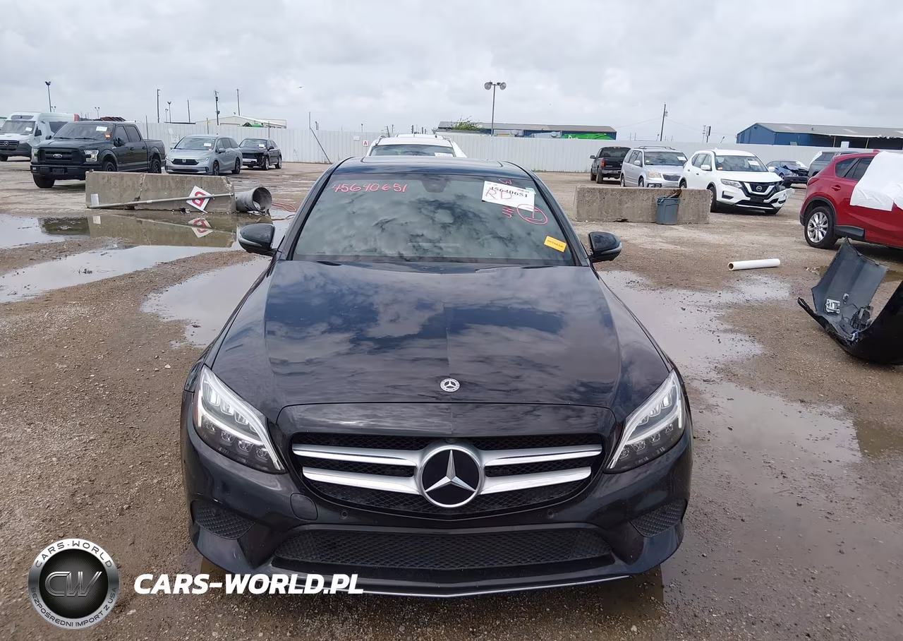 2020 Mercedes-Benz C 300 VIN:WDDWF8DB6LR526335 - 13