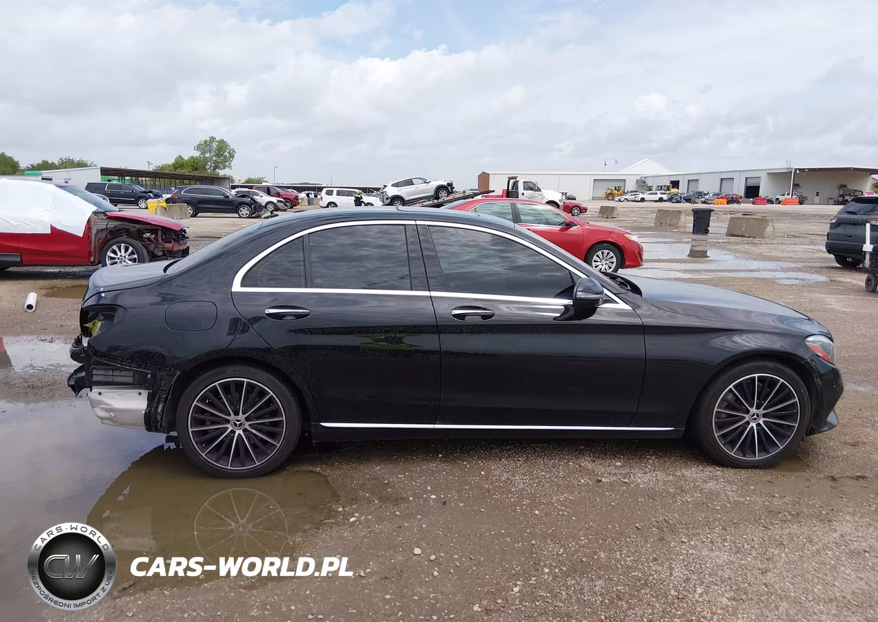 2020 Mercedes-Benz C 300 VIN:WDDWF8DB6LR526335 - 14