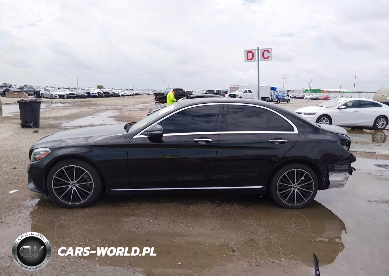 2020 Mercedes-Benz C 300 VIN:WDDWF8DB6LR526335 - 15