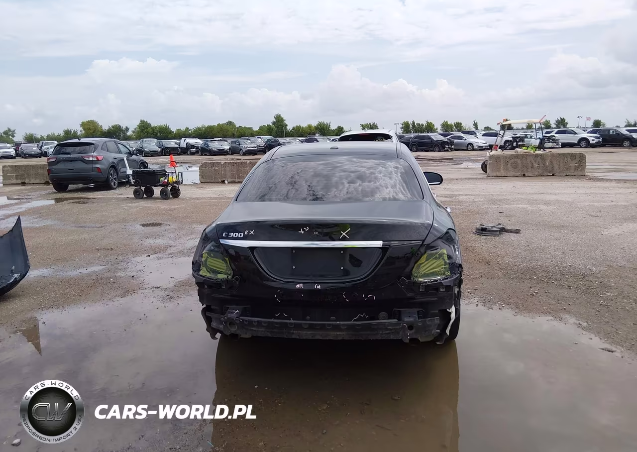 2020 Mercedes-Benz C 300 VIN:WDDWF8DB6LR526335 - 17