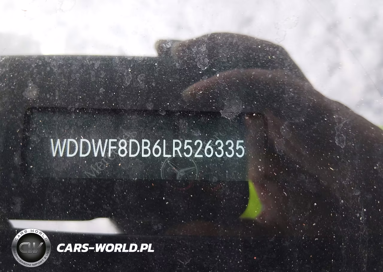 2020 Mercedes-Benz C 300 VIN:WDDWF8DB6LR526335 - 18