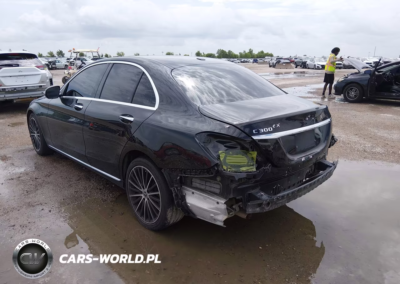 2020 Mercedes-Benz C 300 VIN:WDDWF8DB6LR526335 - 19