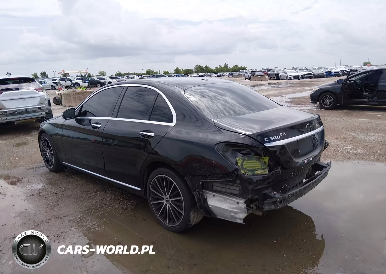2020 Mercedes-Benz C 300 VIN:WDDWF8DB6LR526335 - 3