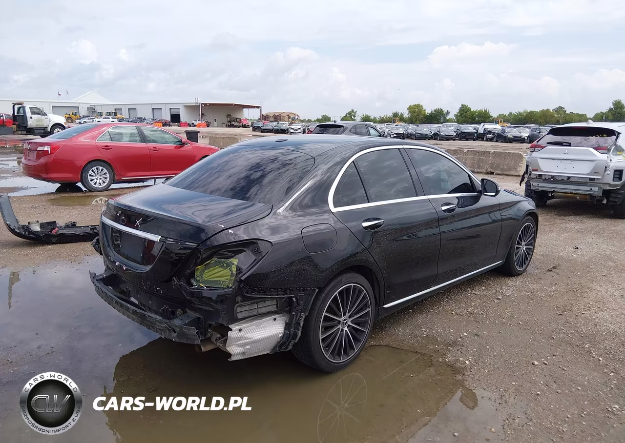 2020 Mercedes-Benz C 300 VIN:WDDWF8DB6LR526335 - 4