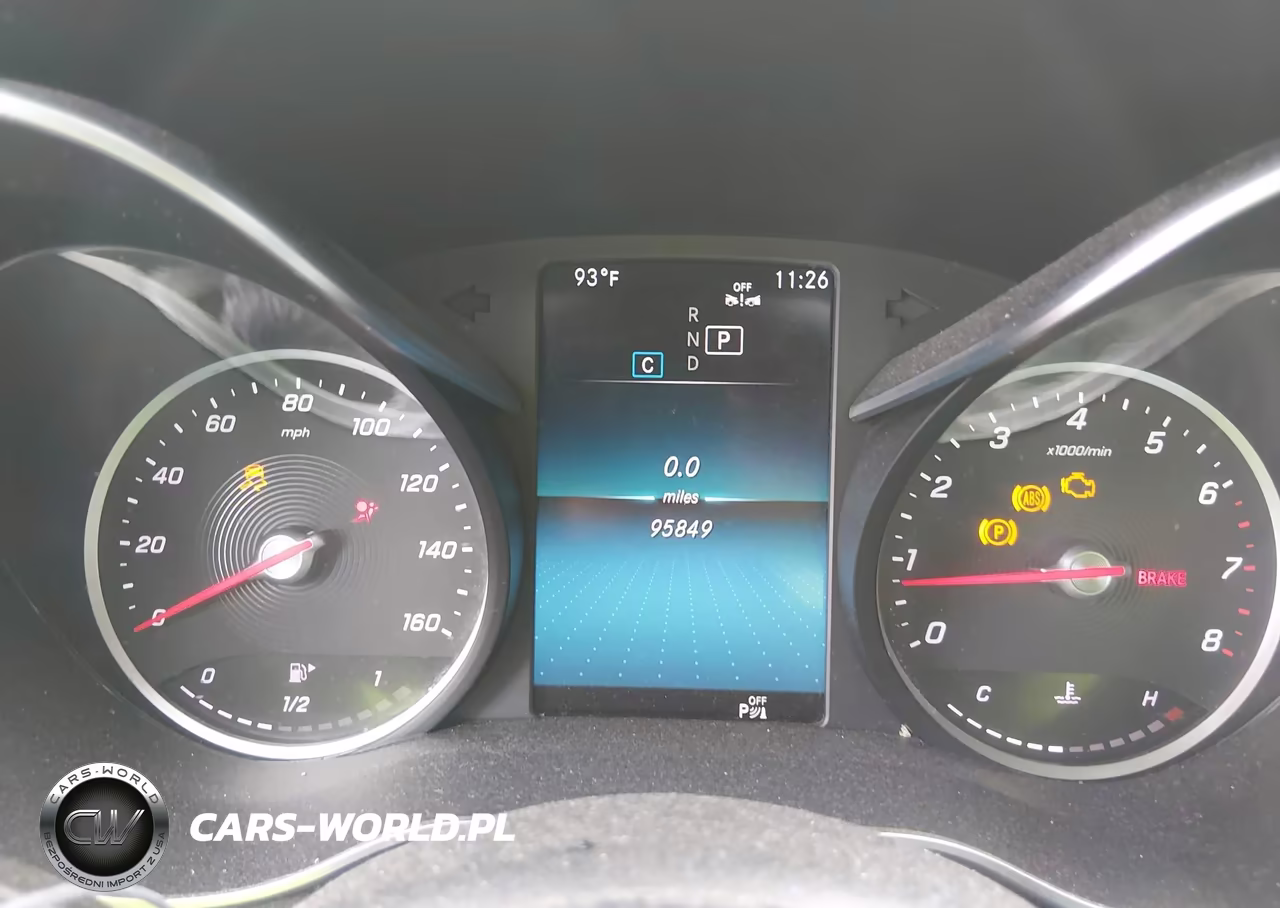 2020 Mercedes-Benz C 300 VIN:WDDWF8DB6LR526335 - 7