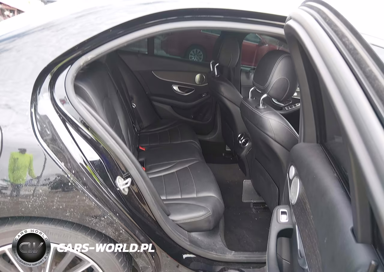 2020 Mercedes-Benz C 300 VIN:WDDWF8DB6LR526335 - 8