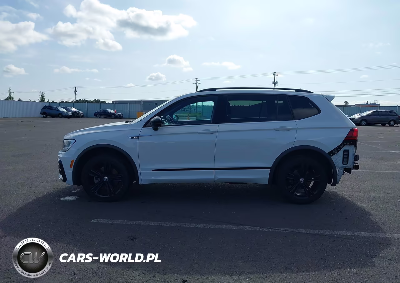 2019 Volkswagen Tiguan 2.0T Se-2.0T Sel-2.0T Sel R-Line-2.0T Sel R-Line Black VIN:3VV2B7AX6KM096208 - 15