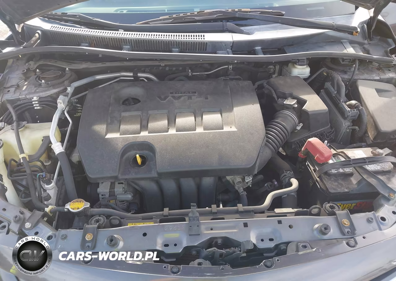 2013 Toyota Corolla Le VIN:5YFBU4EE2DP130480 - 10