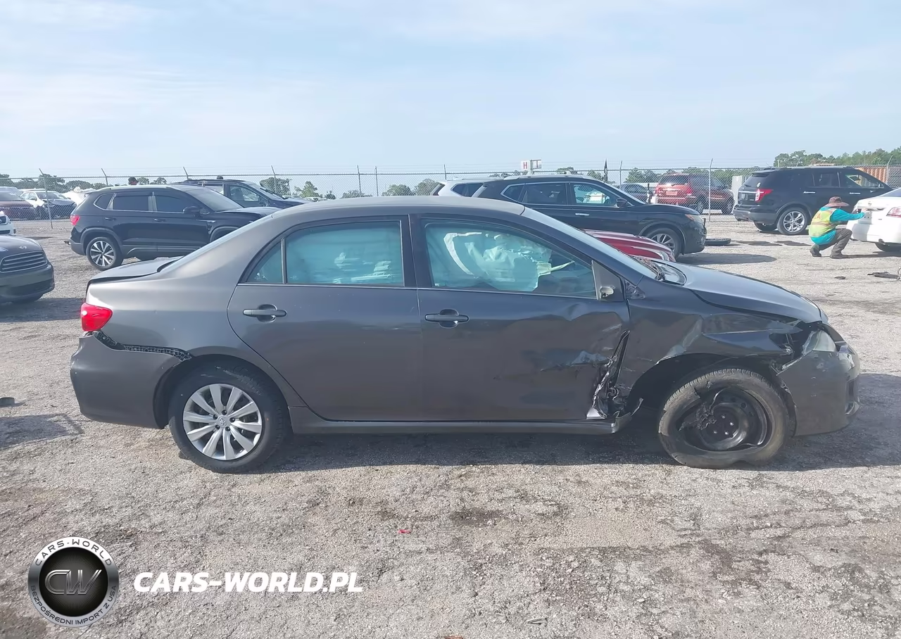 2013 Toyota Corolla Le VIN:5YFBU4EE2DP130480 - 12
