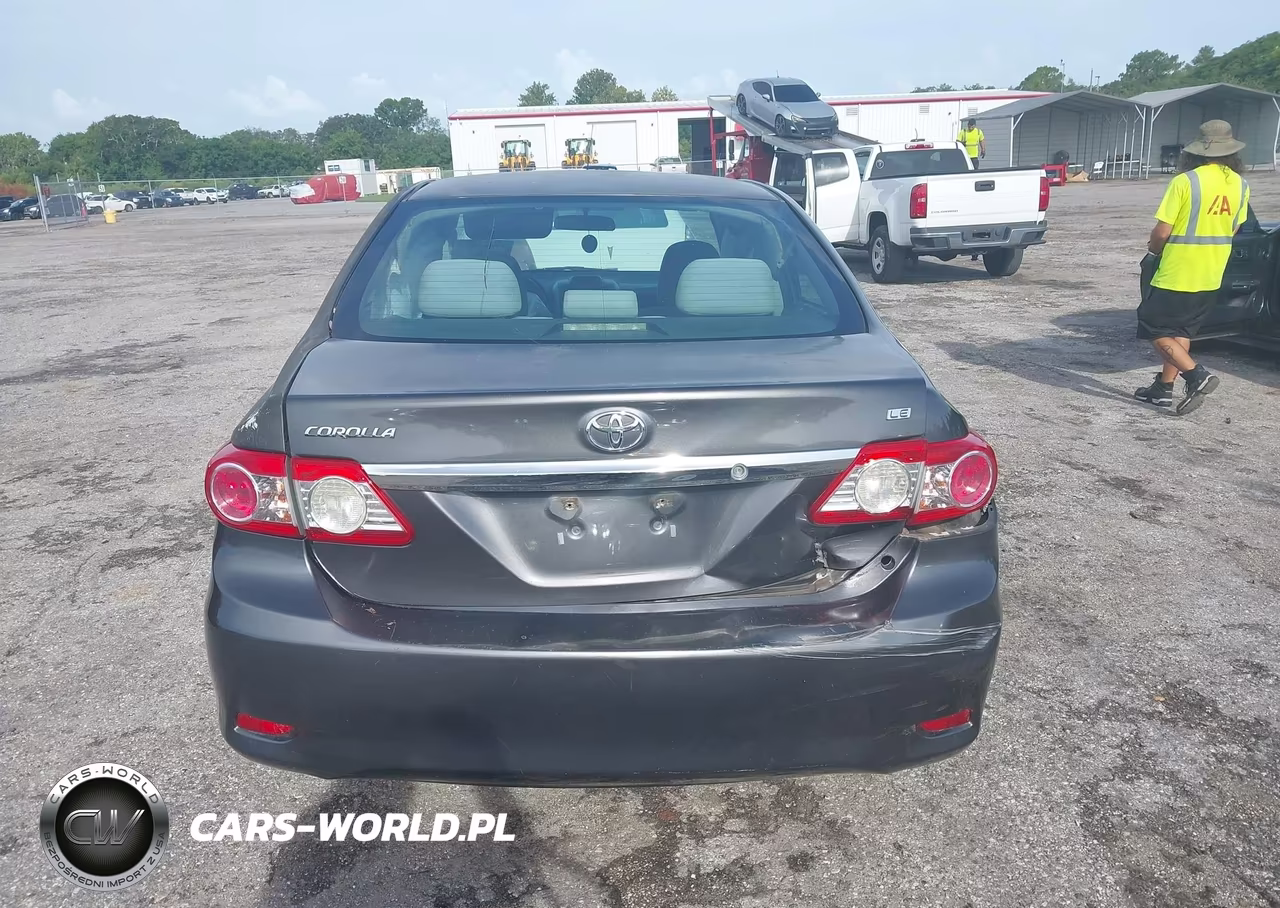 2013 Toyota Corolla Le VIN:5YFBU4EE2DP130480 - 15