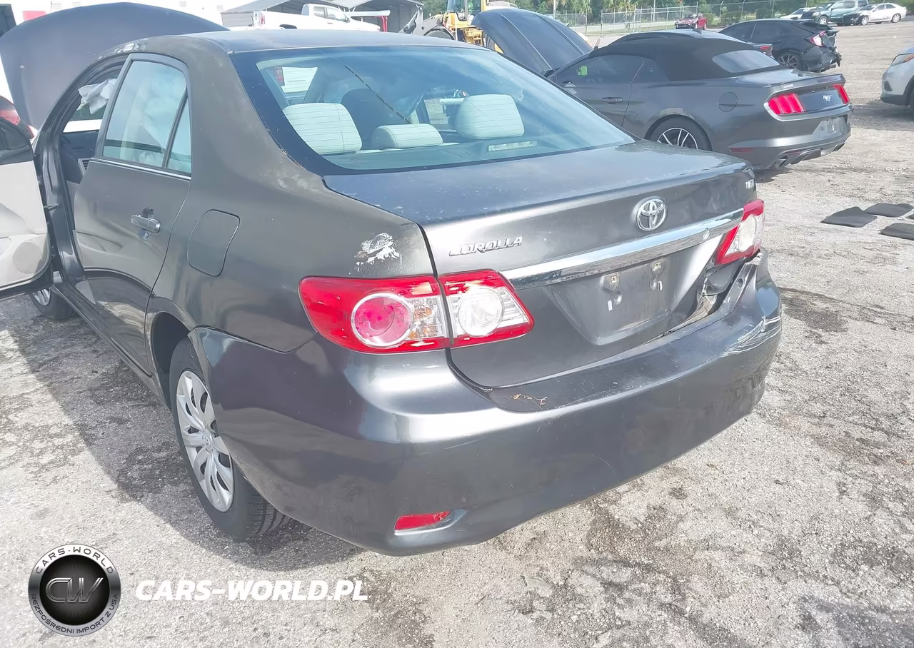 2013 Toyota Corolla Le VIN:5YFBU4EE2DP130480 - 6