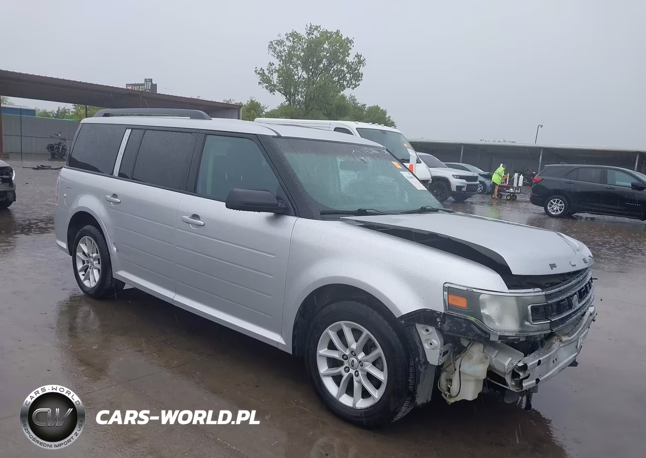 2014 Ford Flex Se