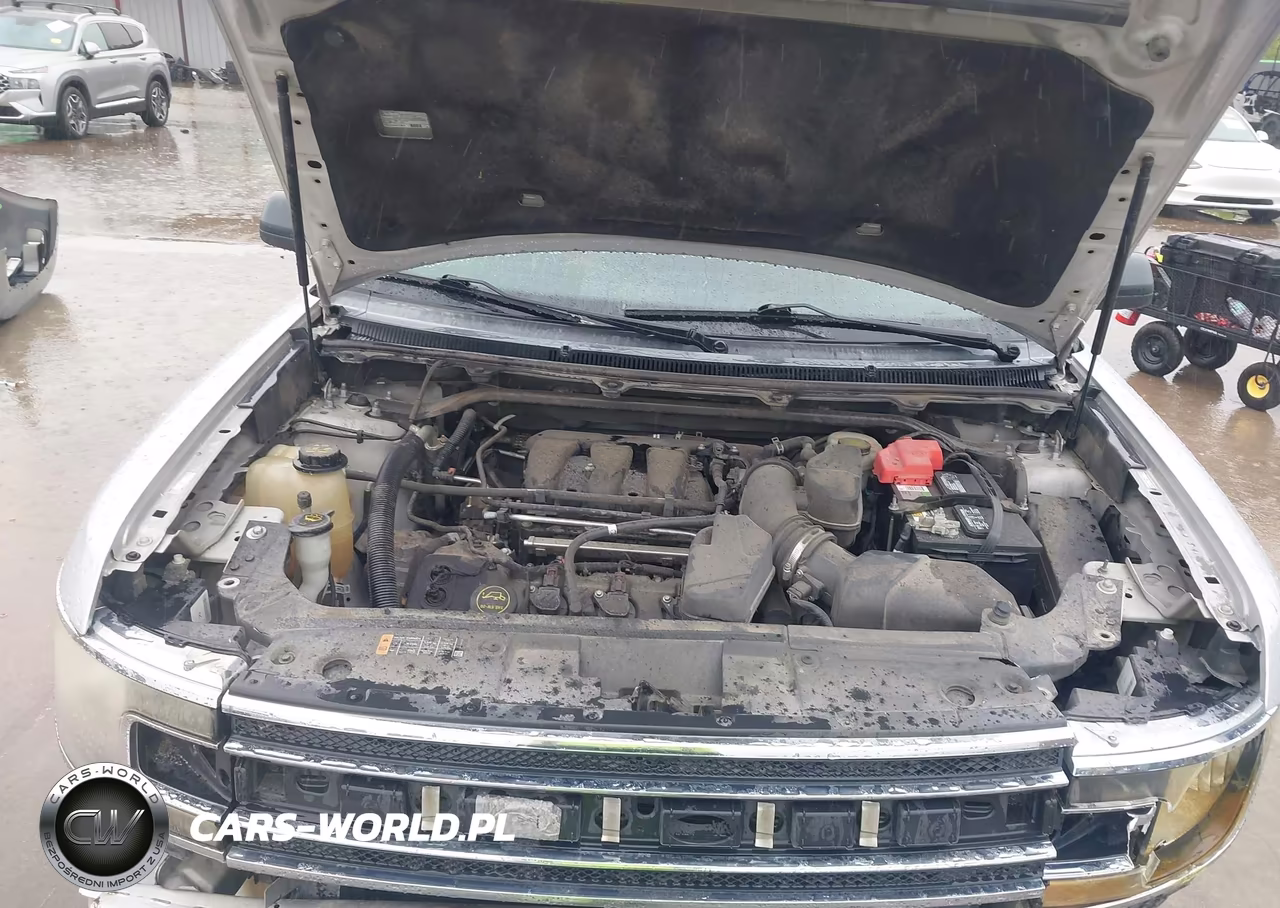 2014 Ford Flex Se VIN:2FMGK5B8XEBD28570 - 10
