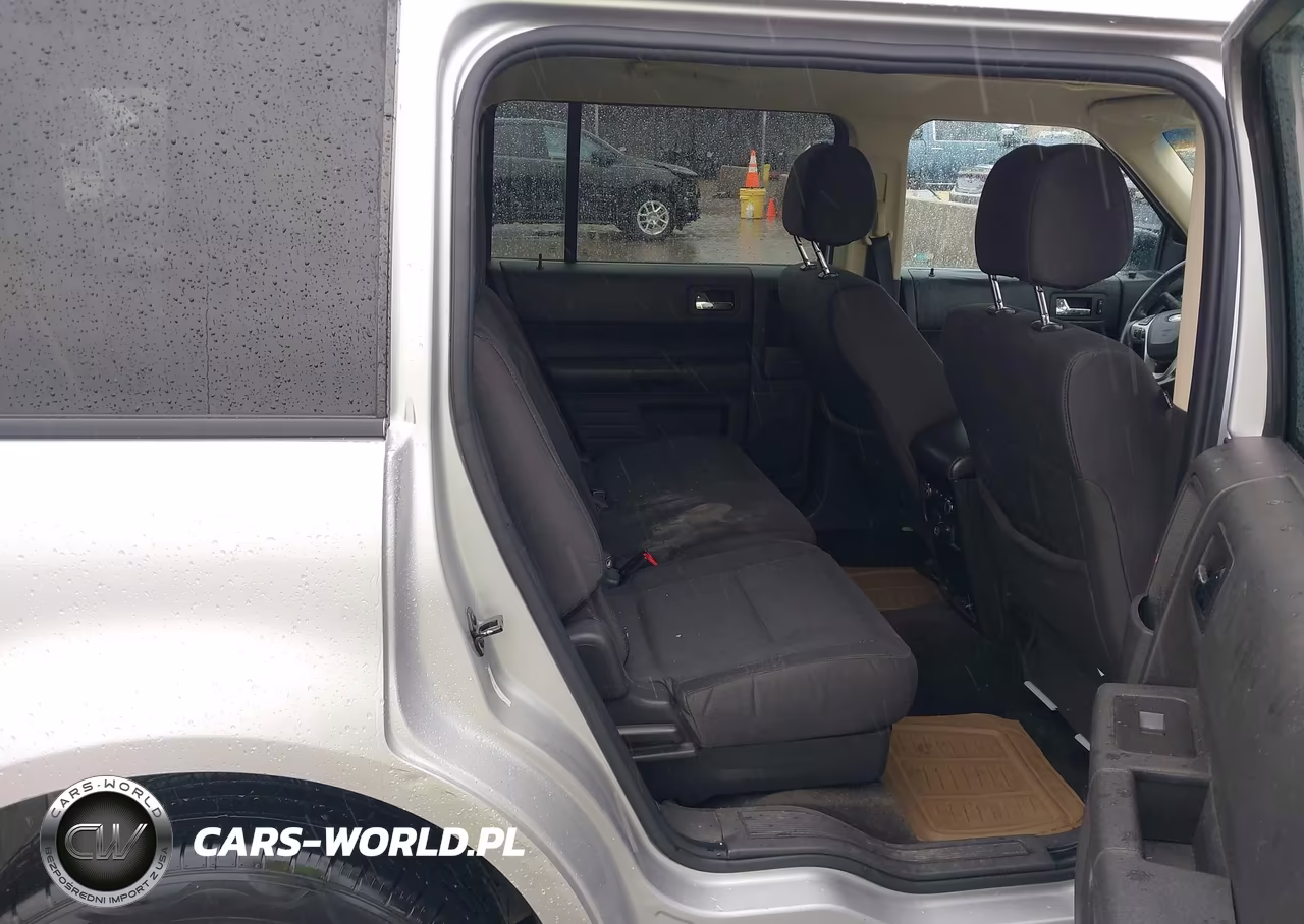 2014 Ford Flex Se VIN:2FMGK5B8XEBD28570 - 8