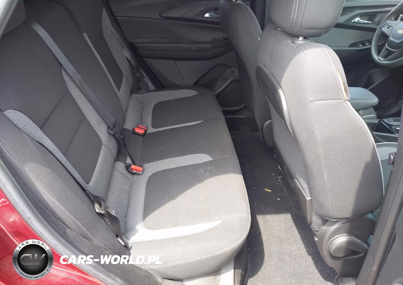 2022 Chevrolet Trailblazer Fwd Lt VIN:KL79MPS26NB125497 - 8