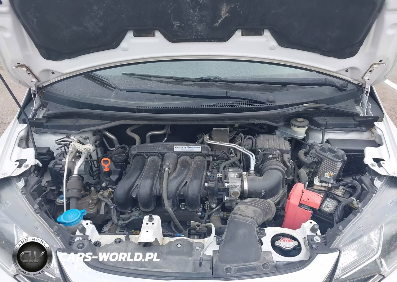 2019 Honda Fit Ex VIN:3HGGK5H89KM737263 - 10