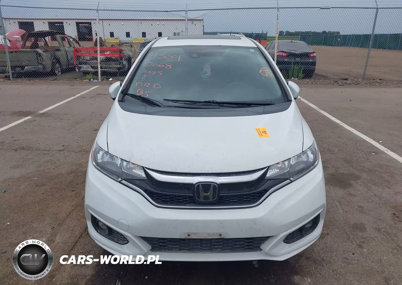2019 Honda Fit Ex VIN:3HGGK5H89KM737263 - 12