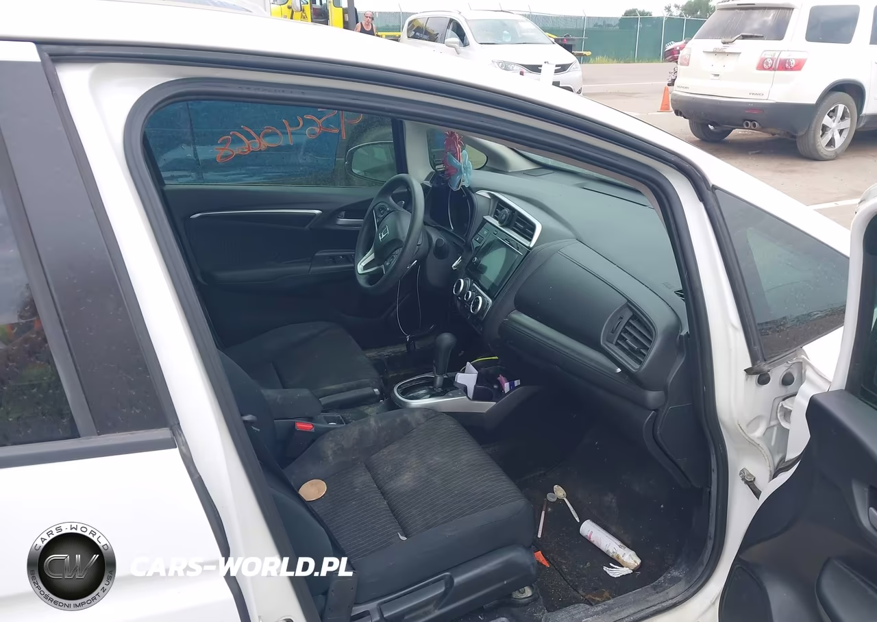 2019 Honda Fit Ex VIN:3HGGK5H89KM737263 - 5
