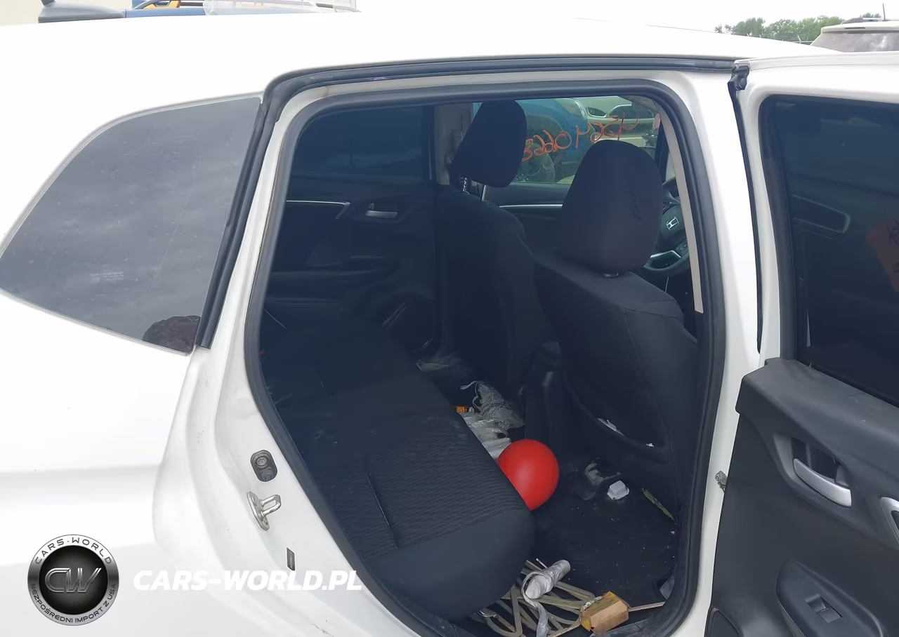 2019 Honda Fit Ex VIN:3HGGK5H89KM737263 - 8