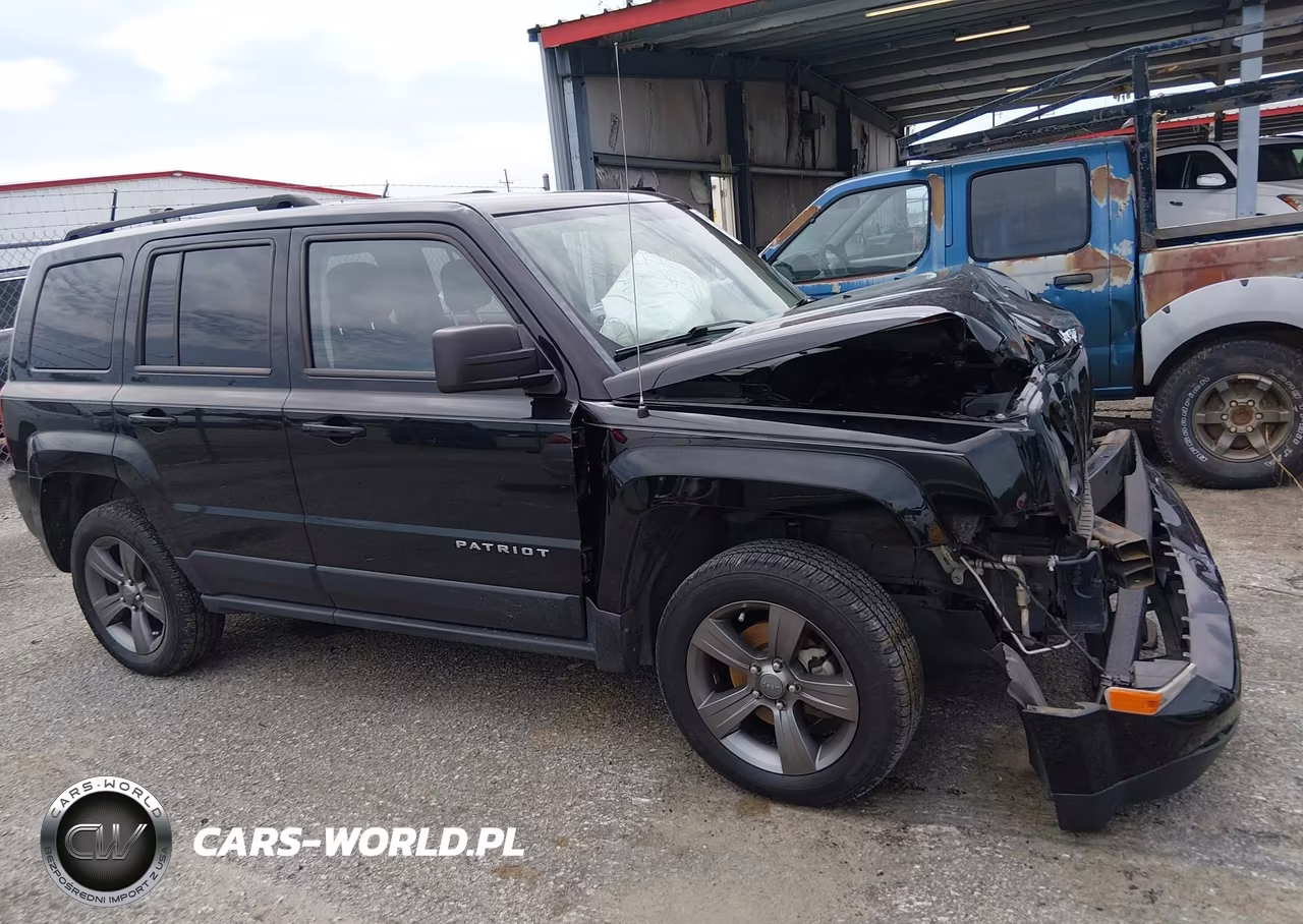 2015 Jeep Patriot High Altitude Edition VIN:1C4NJPFA8FD306263 - 13