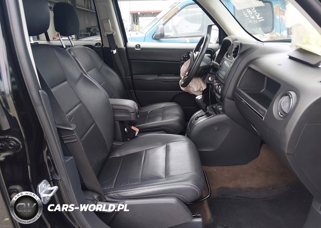 2015 Jeep Patriot High Altitude Edition VIN:1C4NJPFA8FD306263 - 5