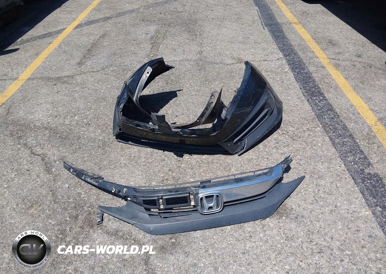 2018 Honda Civic Lx VIN:2HGFC4A53JH303517 - 12