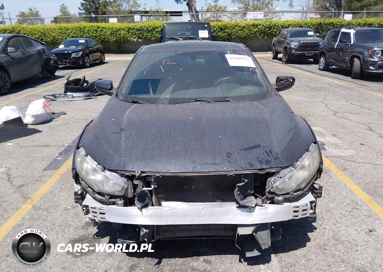 2018 Honda Civic Lx VIN:2HGFC4A53JH303517 - 13