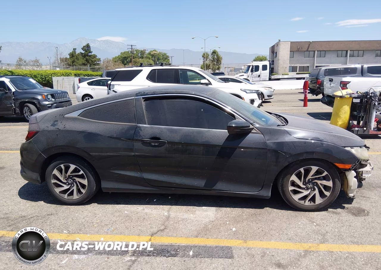 2018 Honda Civic Lx VIN:2HGFC4A53JH303517 - 14