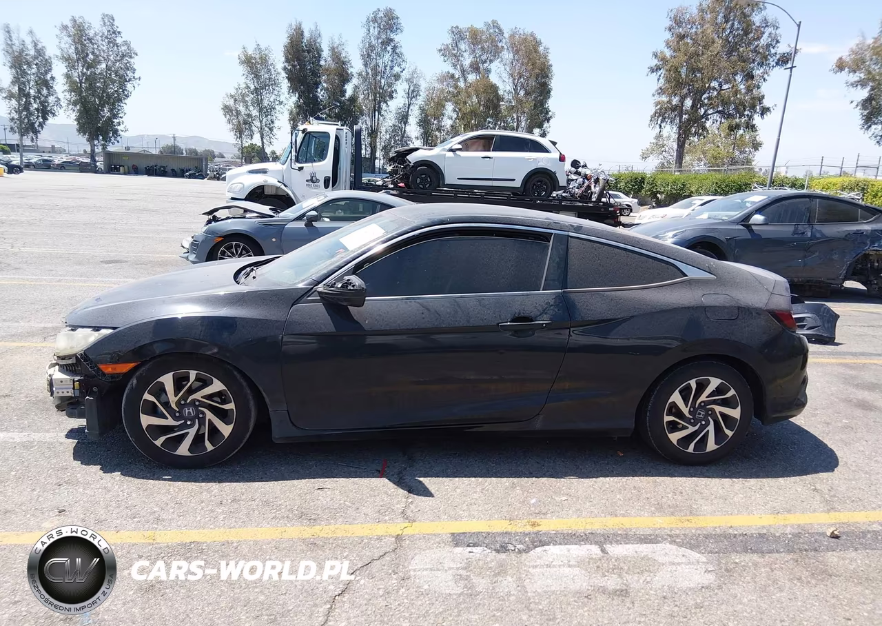 2018 Honda Civic Lx VIN:2HGFC4A53JH303517 - 15