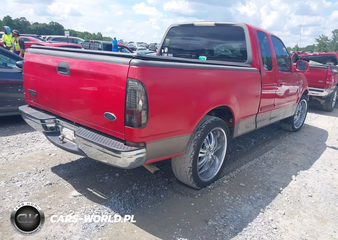 2002 Ford F-150 Xl-Xlt VIN:1FTRX17202NA32579 - 4