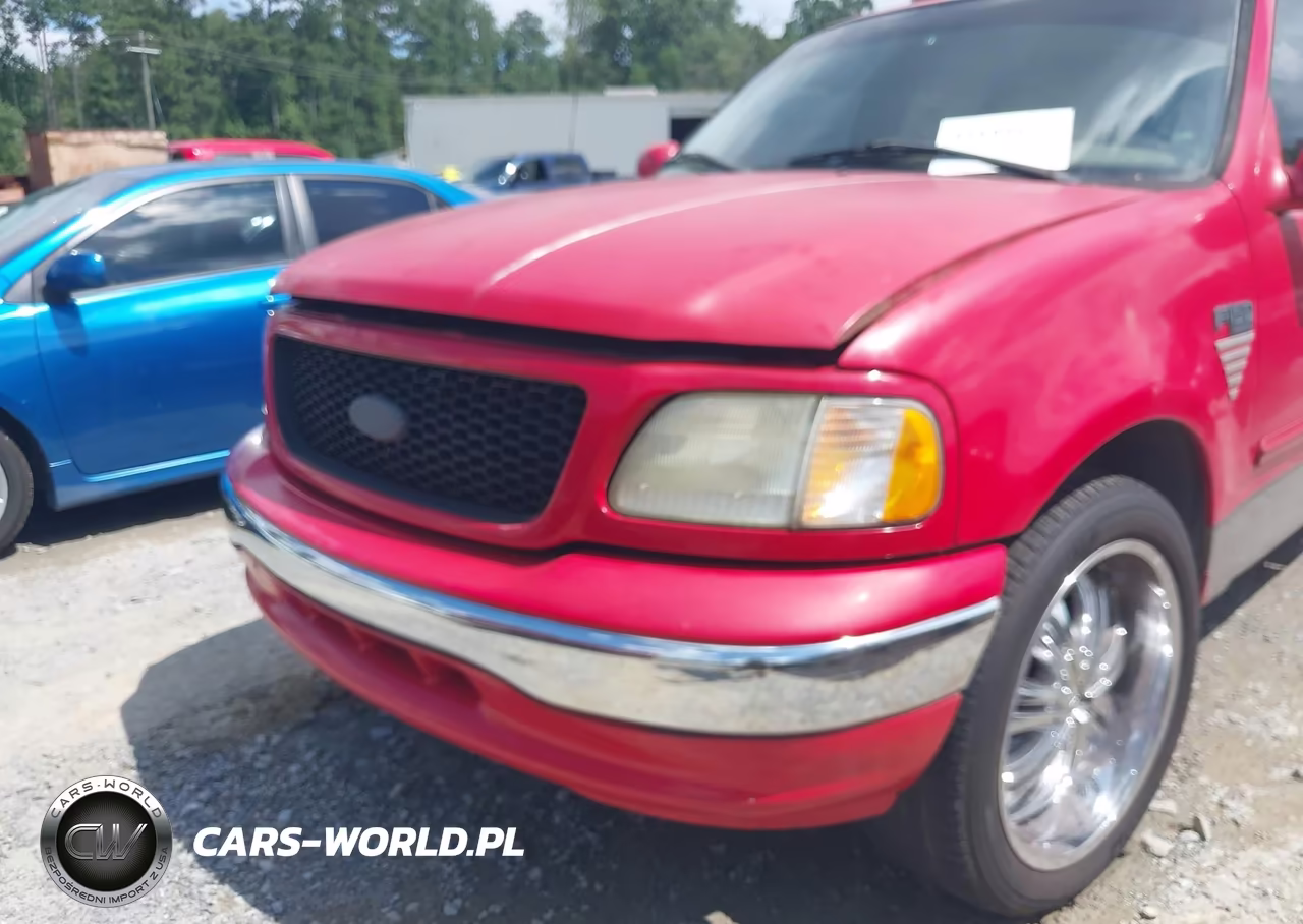 2002 Ford F-150 Xl-Xlt VIN:1FTRX17202NA32579 - 6