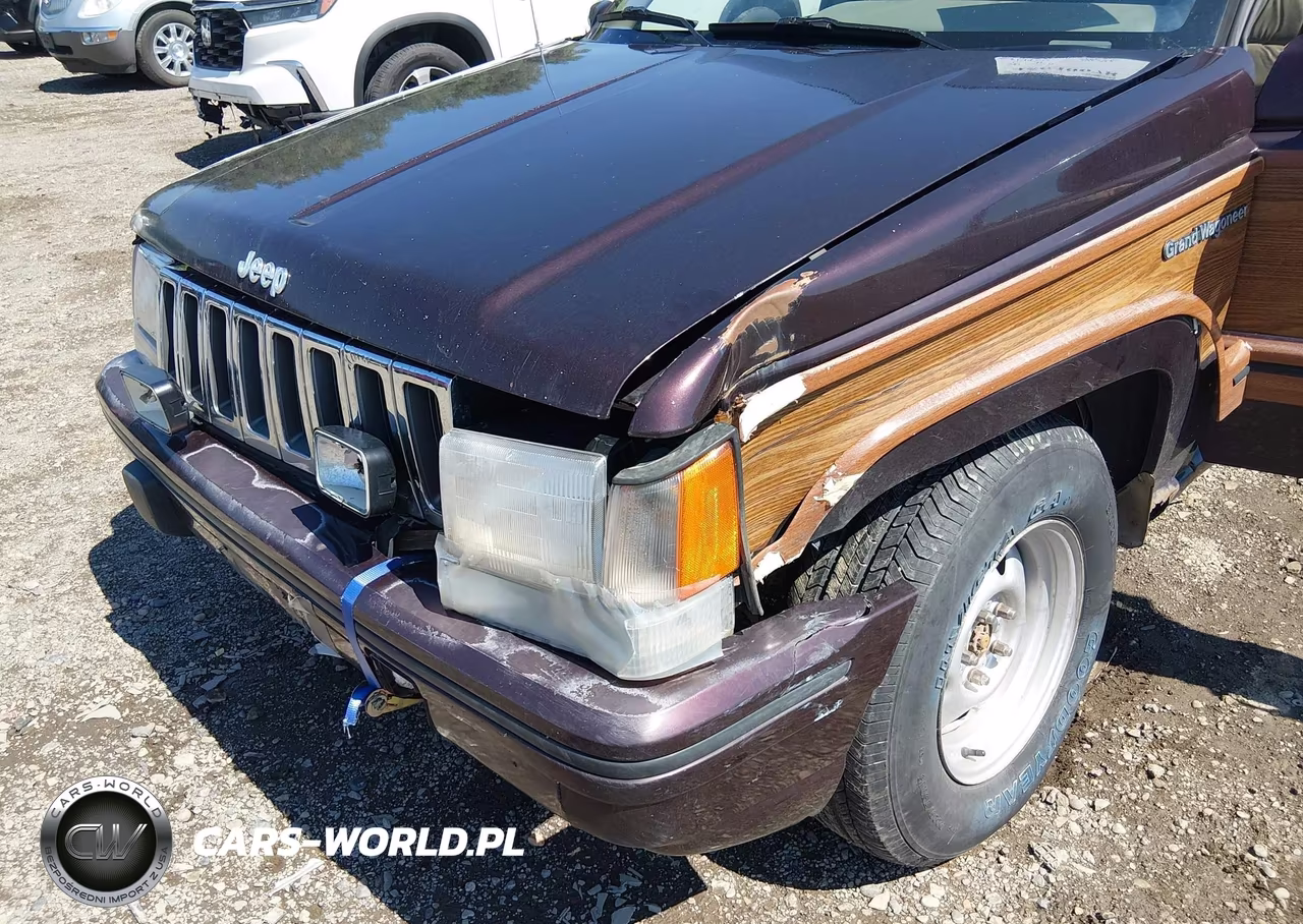 1993 Jeep Grand Cherokee Sport VIN:1J4GZ88Y8PC714913 - 6