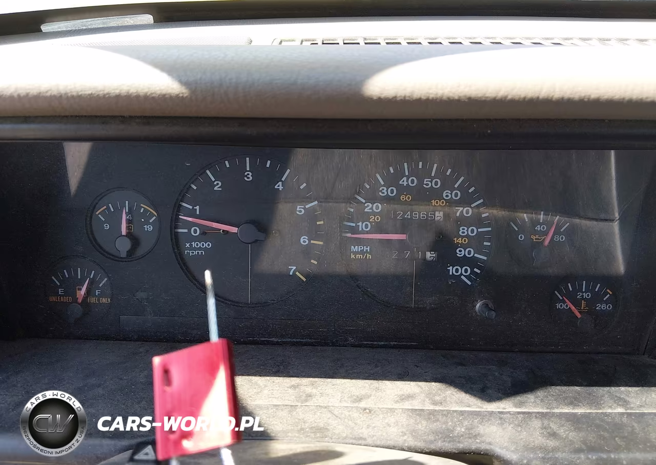 1993 Jeep Grand Cherokee Sport VIN:1J4GZ88Y8PC714913 - 7