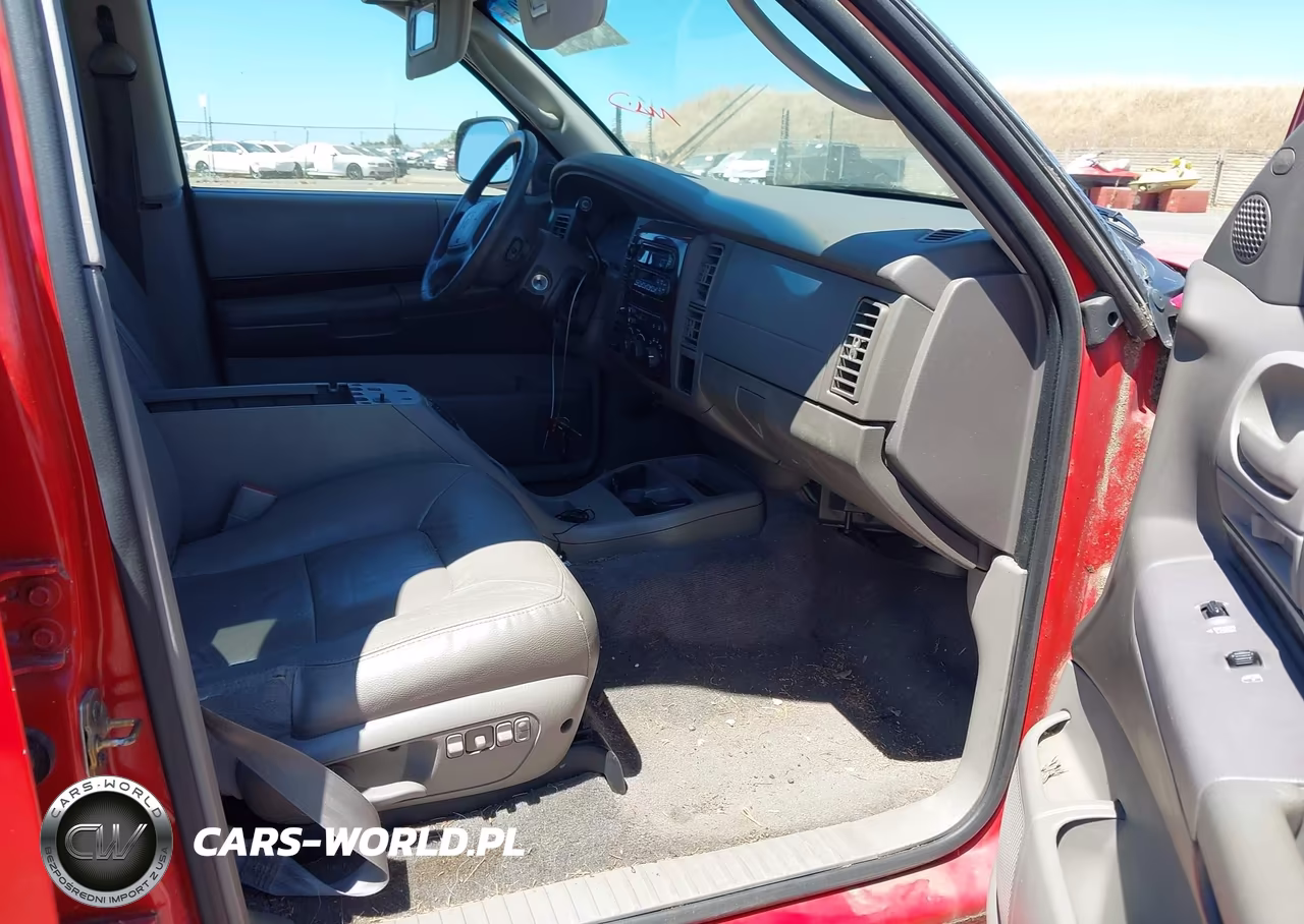 2001 Dodge Durango Slt VIN:1B4HS28Z81F585000 - 5