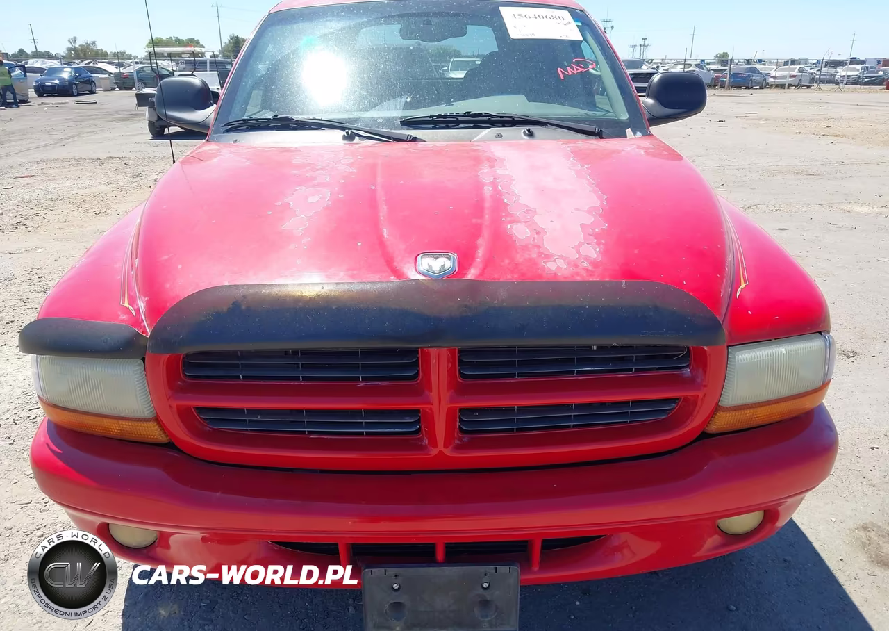 2001 Dodge Durango Slt VIN:1B4HS28Z81F585000 - 6