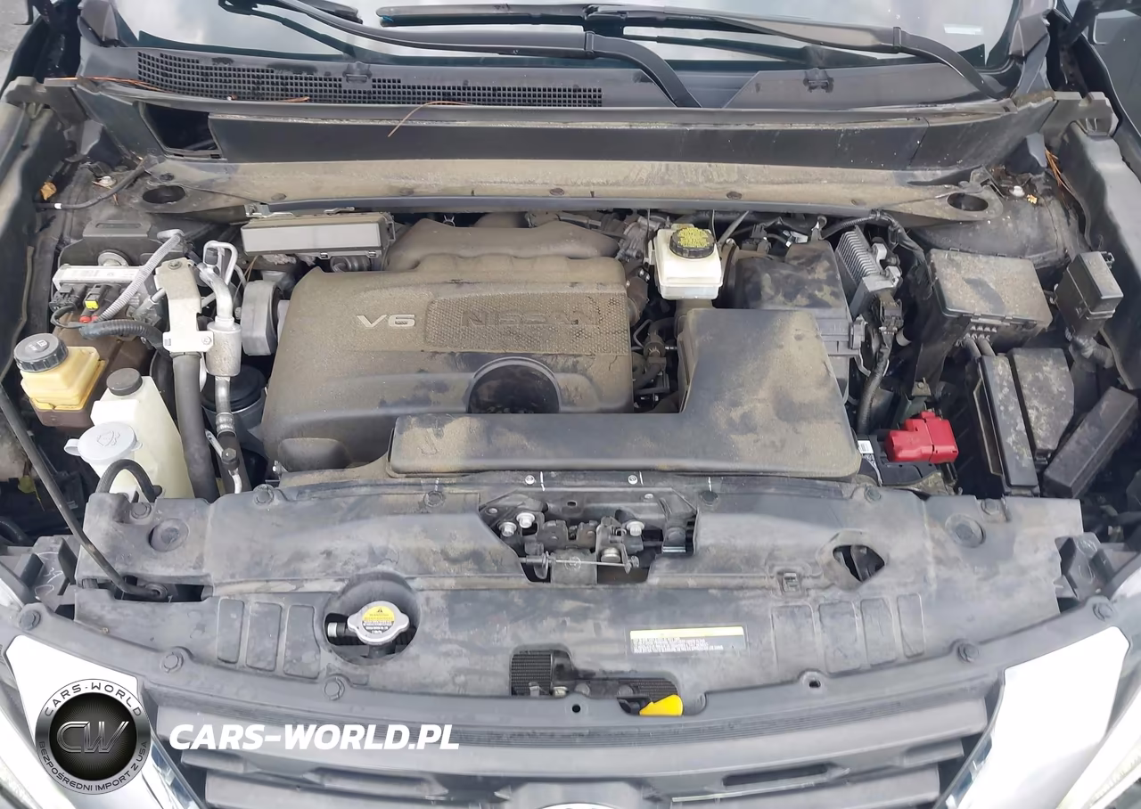 2020 Nissan Pathfinder S 2Wd VIN:5N1DR2AN8LC628416 - 10