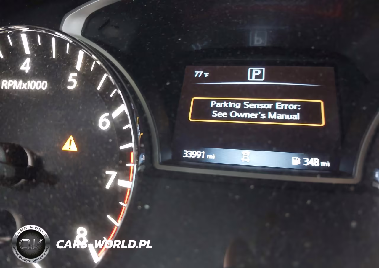 2020 Nissan Pathfinder S 2Wd VIN:5N1DR2AN8LC628416 - 15