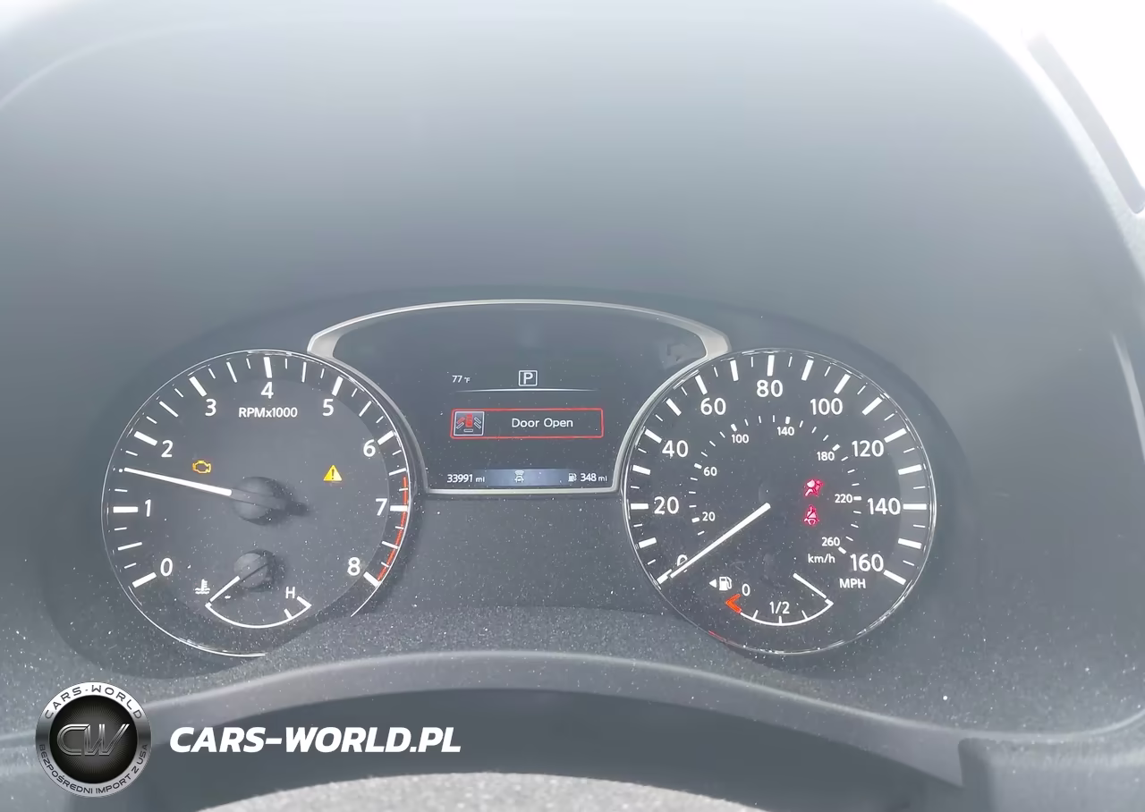 2020 Nissan Pathfinder S 2Wd VIN:5N1DR2AN8LC628416 - 7