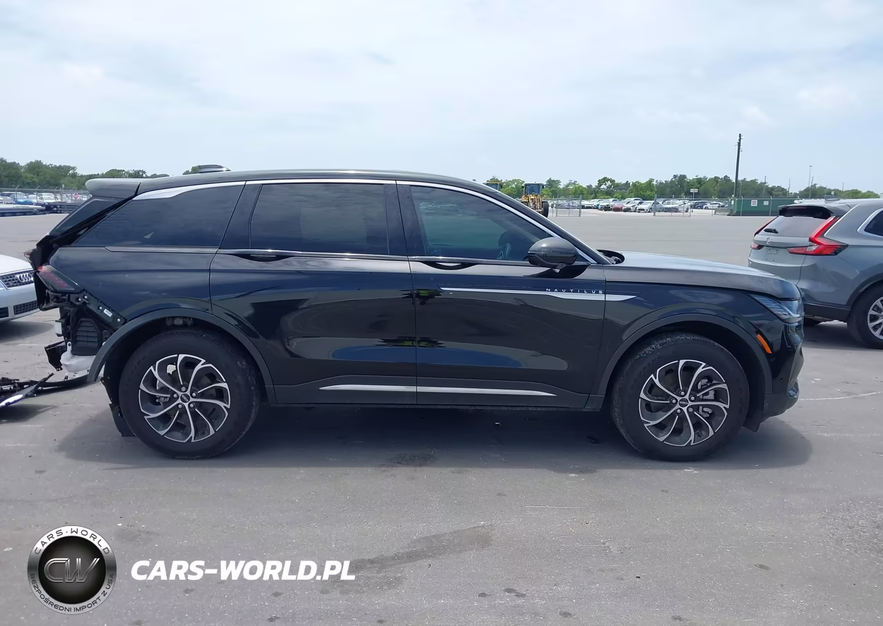 2024 Lincoln Nautilus Premiere VIN:5LMPJ8JA5RJ843130 - 14