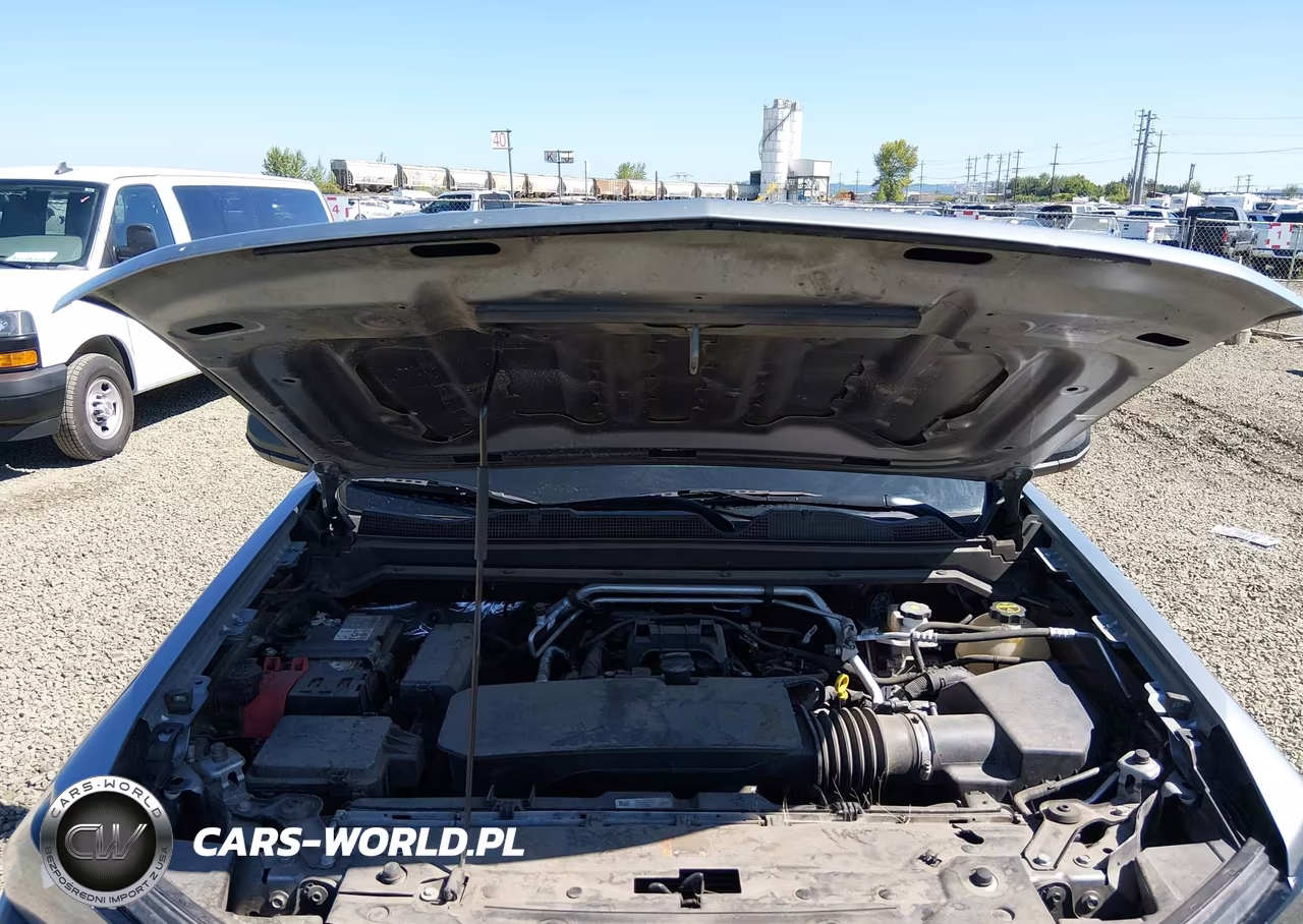 2024 Chevrolet Colorado 4Wd Wt VIN:1GCPTBEK5R1110027 - 10