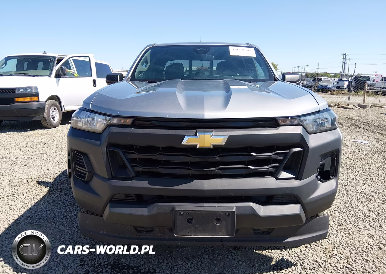 2024 Chevrolet Colorado 4Wd Wt VIN:1GCPTBEK5R1110027 - 12