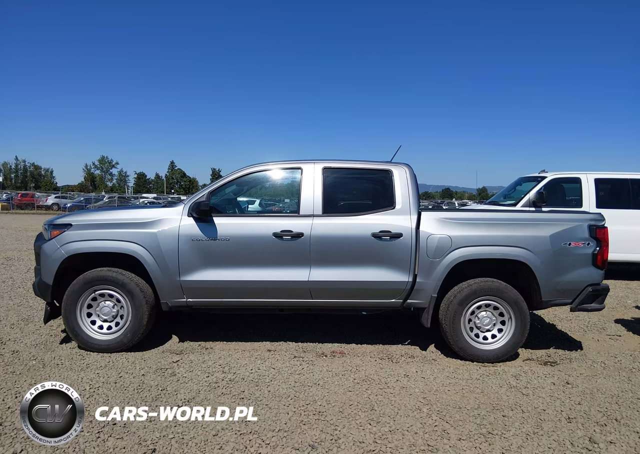2024 Chevrolet Colorado 4Wd Wt VIN:1GCPTBEK5R1110027 - 14