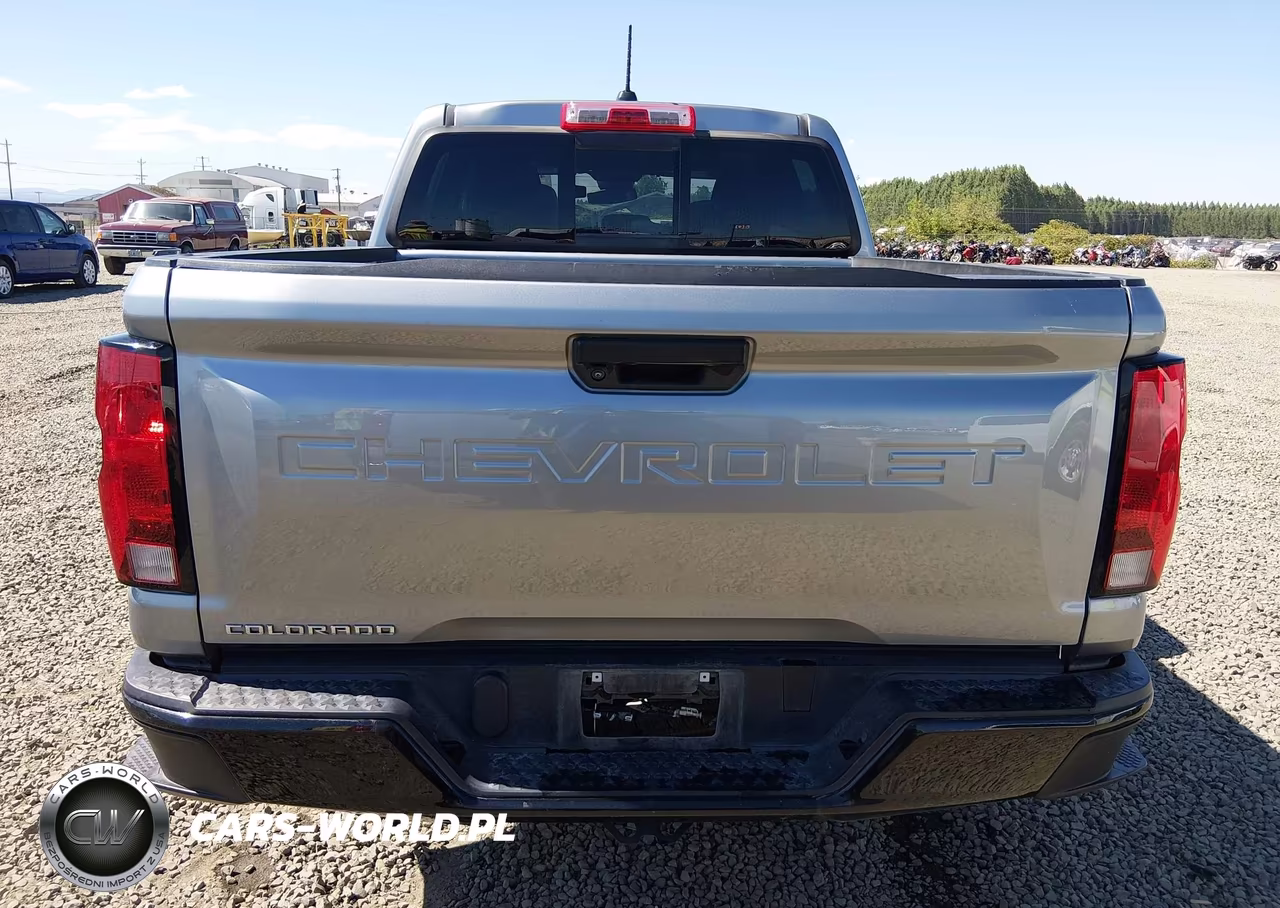 2024 Chevrolet Colorado 4Wd Wt VIN:1GCPTBEK5R1110027 - 16