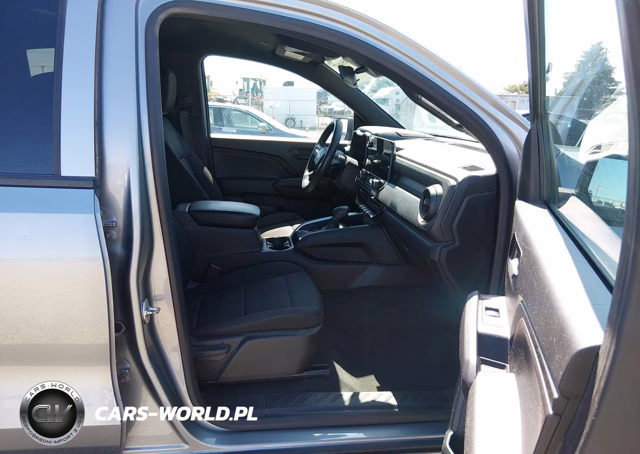 2024 Chevrolet Colorado 4Wd Wt VIN:1GCPTBEK5R1110027 - 5